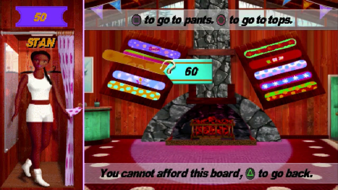 Awful Playstation Games： Barbie Super Sports Review Stanburdman Reupload