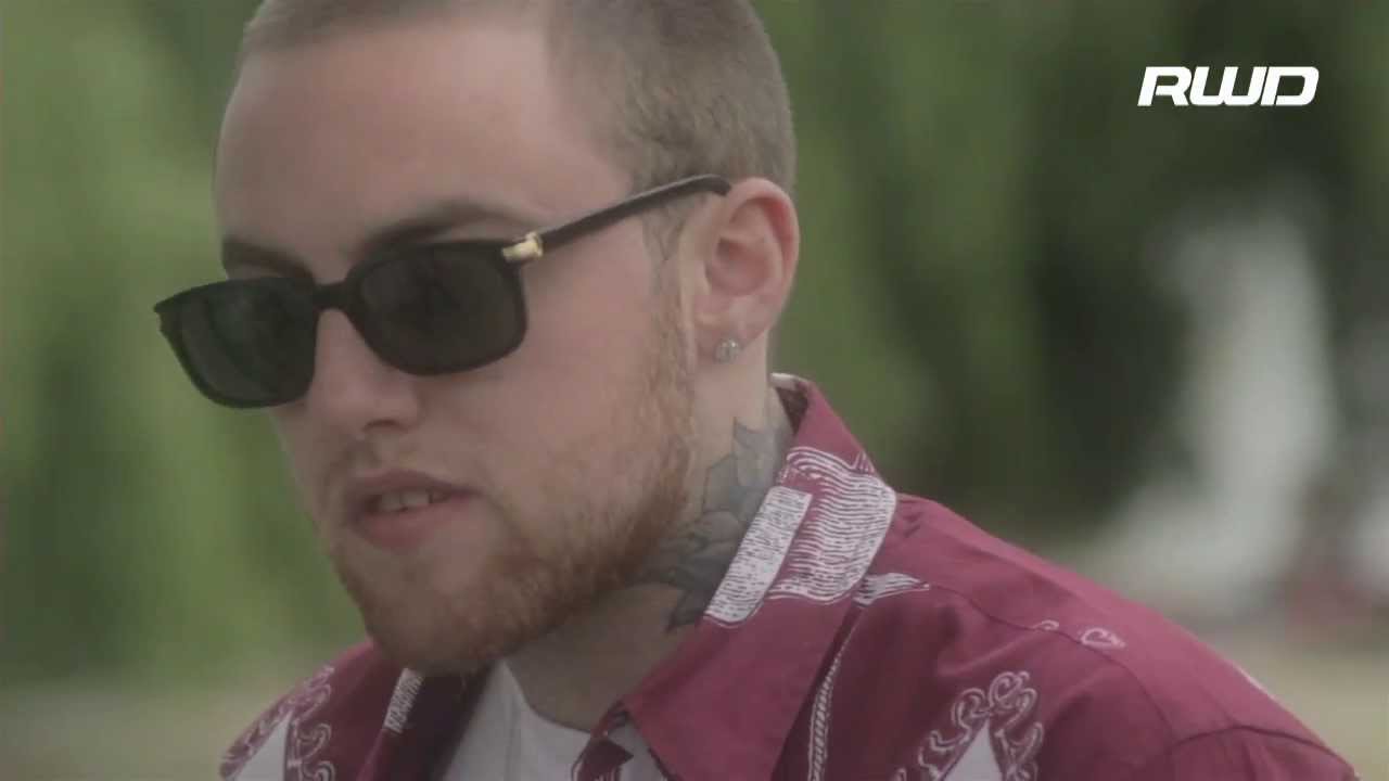 Mac Miller In The Park