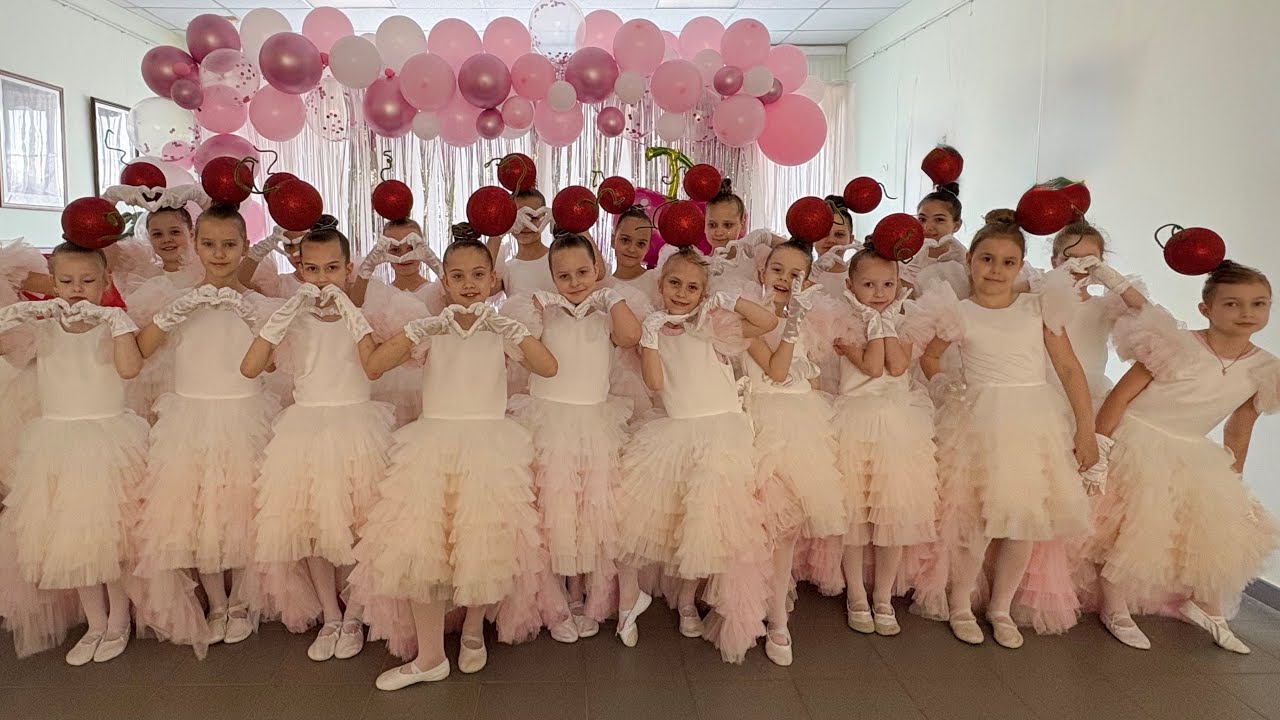 Театр танца «Вишня»🍒- это…