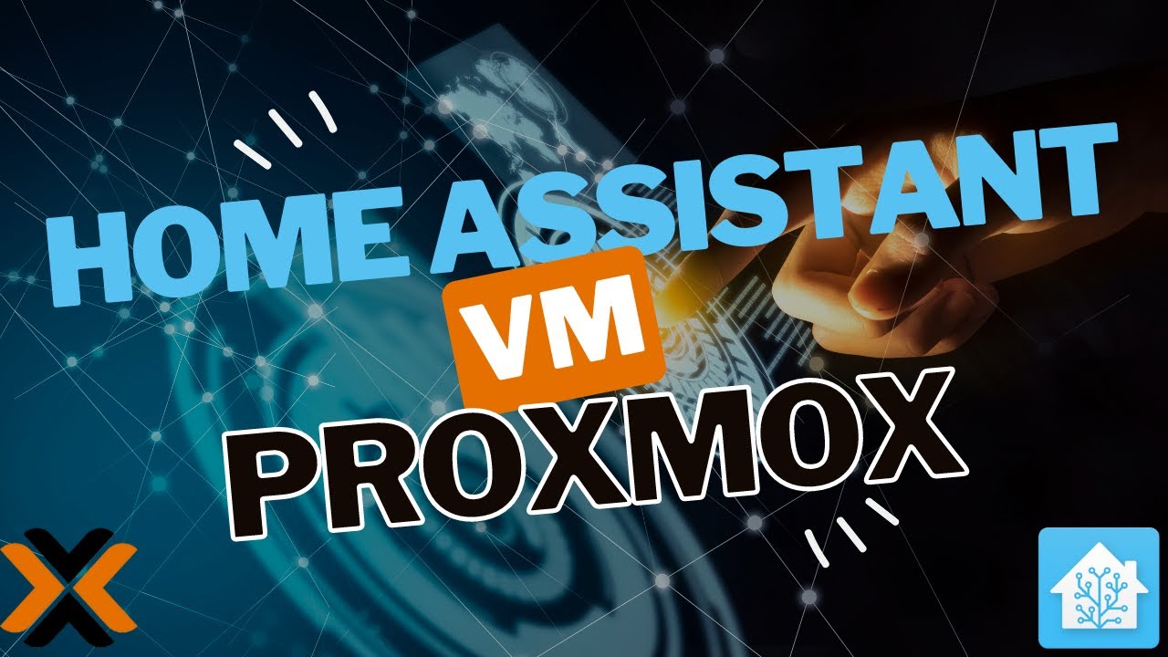 Home Assistant als virtuelle Maschine auf Proxmox installieren (VM) 🚀