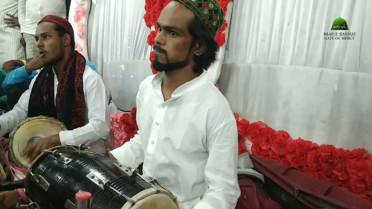 Affan warsi Qawwal | Urs Dulare Shah Warsi | Baab e Rahmat