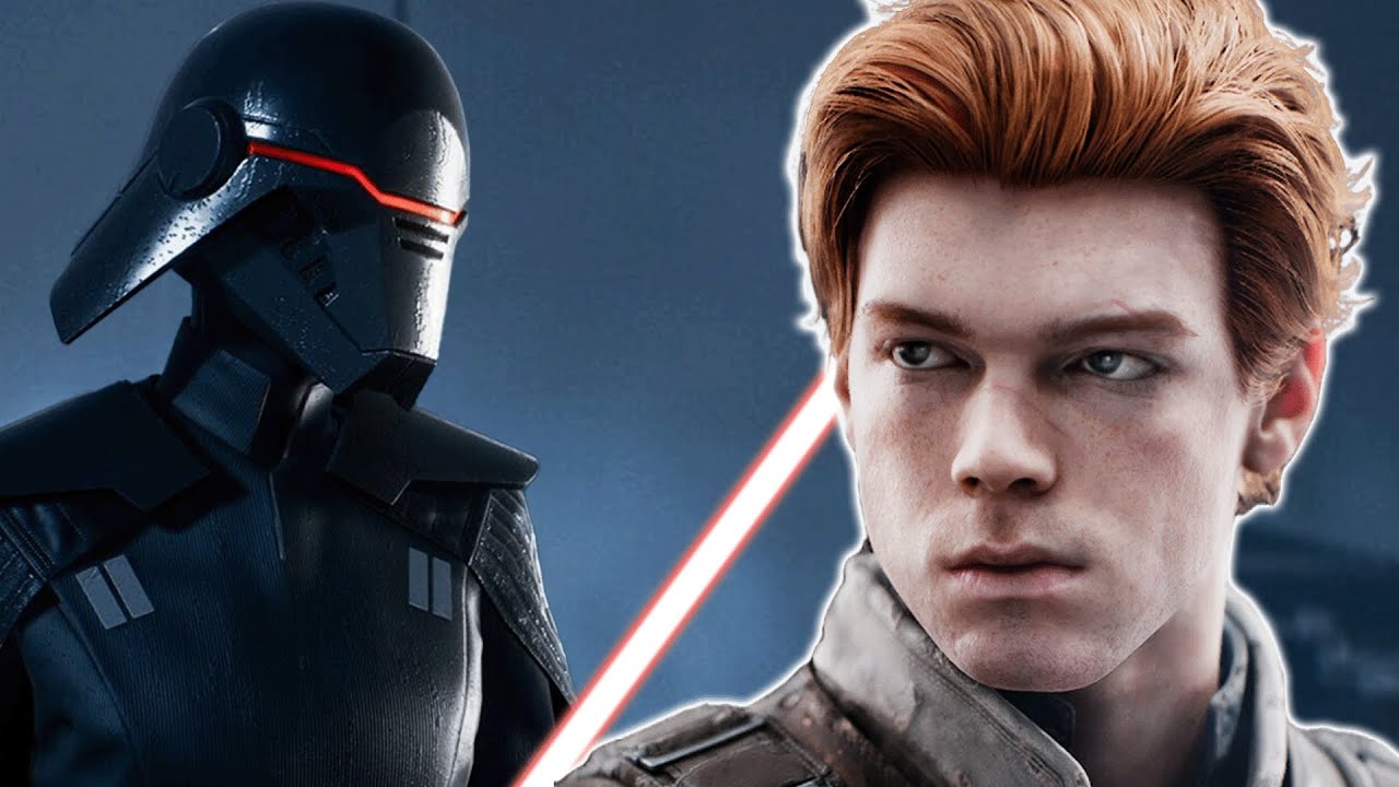 L'Histoire de Star Wars Jedi Fallen Order