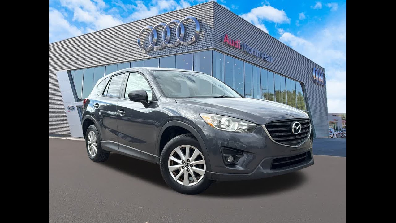 2016 Mazda CX-5 Touring Selma TX