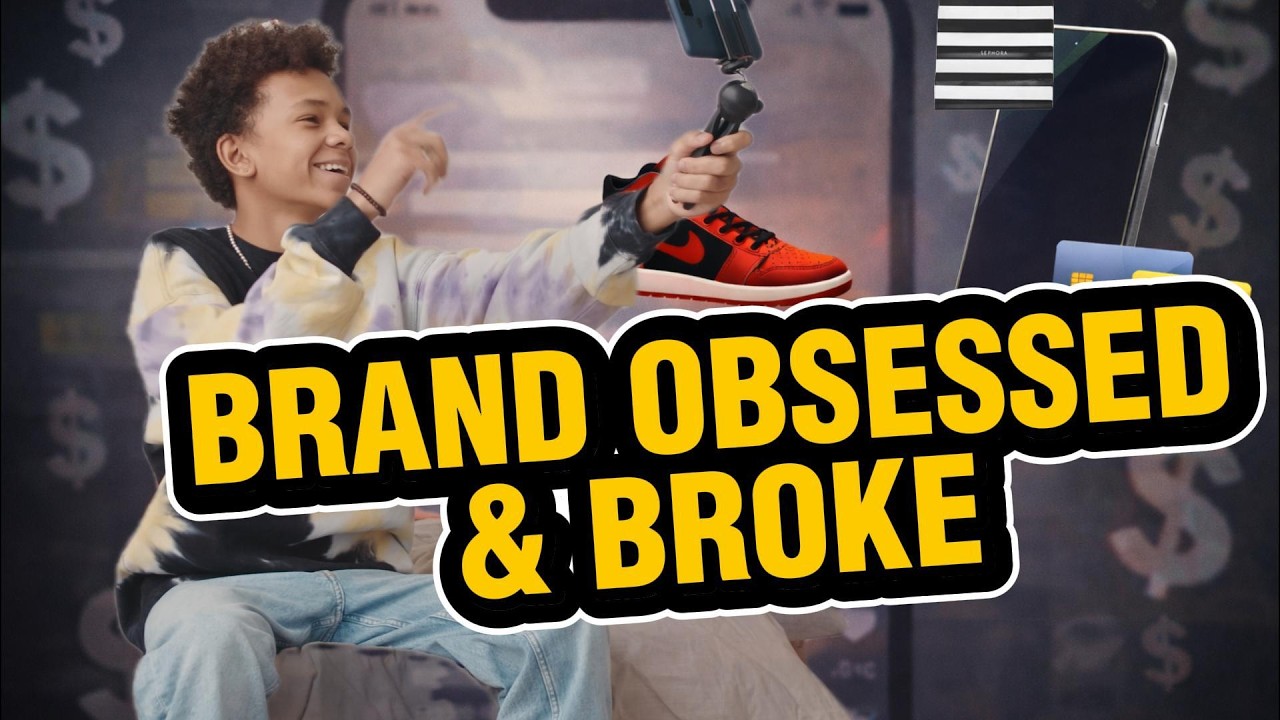 Why Gen Alpha Will Be the Most Broke Generation #consumerism