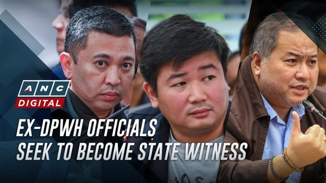Alcantara, Hernandez, Mendoza et al seek to become state witnesses