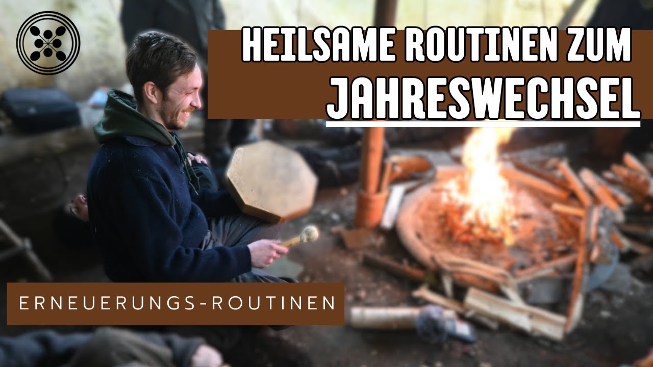 Tradition der Naturvölker zum Jahreswechsel: Tu DAS vor dem Ende von 2025