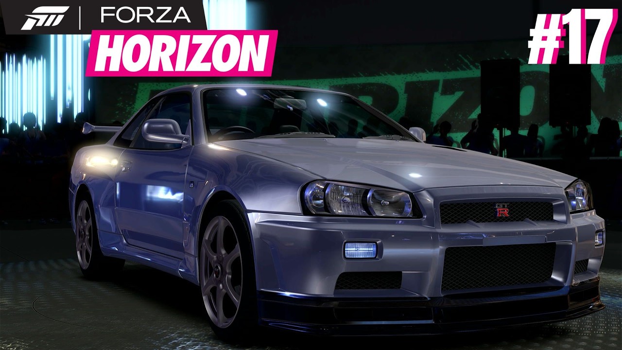 FORZA HORIZON 1 // EN ESPAÑOL LATINO // N°17