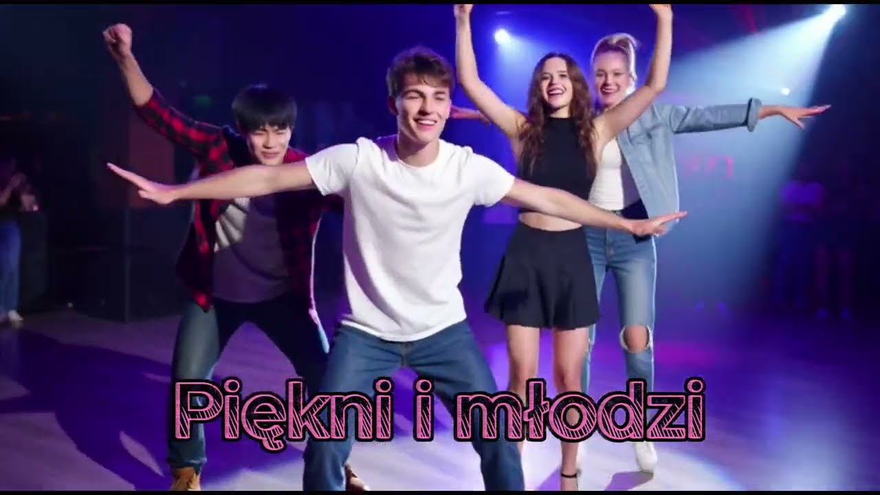 Piękni i młodzi… lecz nie zakochani 🖤💃🕺 OGSONGS