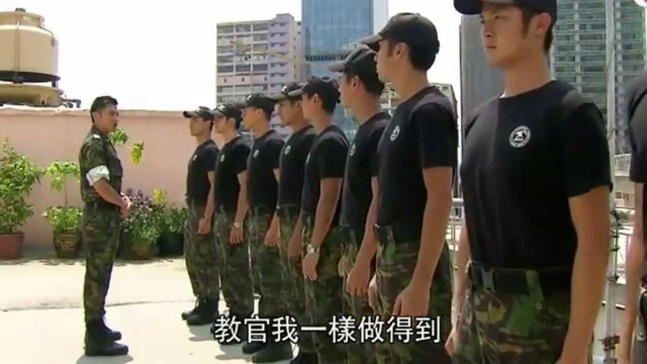 世界級跳九里膠劇《叛逃》