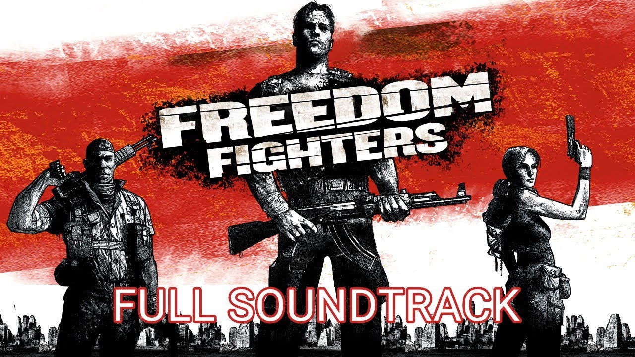 Freedom Fighters | Full Soundtrack