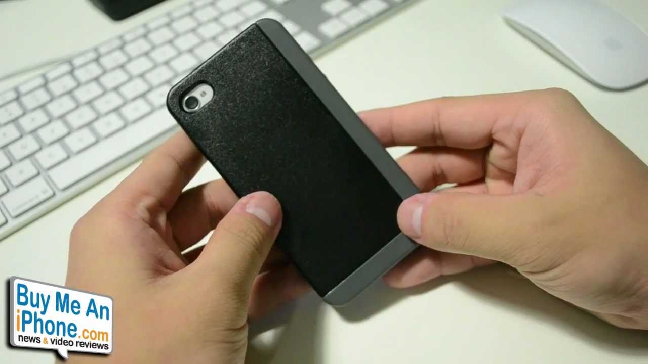 Switcheasy Eclipse for iPhone 4/4S Review: Best iPhone Case
