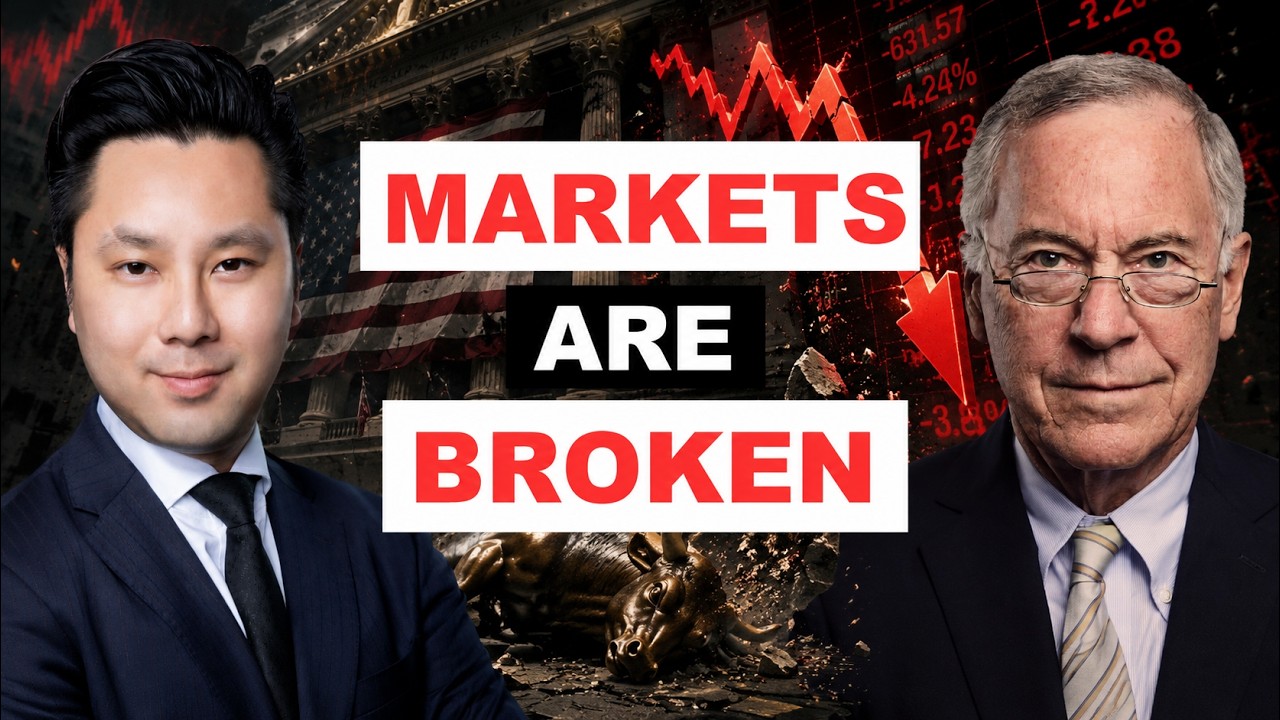&lsquo;Economic Catastrophe' If This Continues, Only One Way Out Says Economist | Steve Hanke
