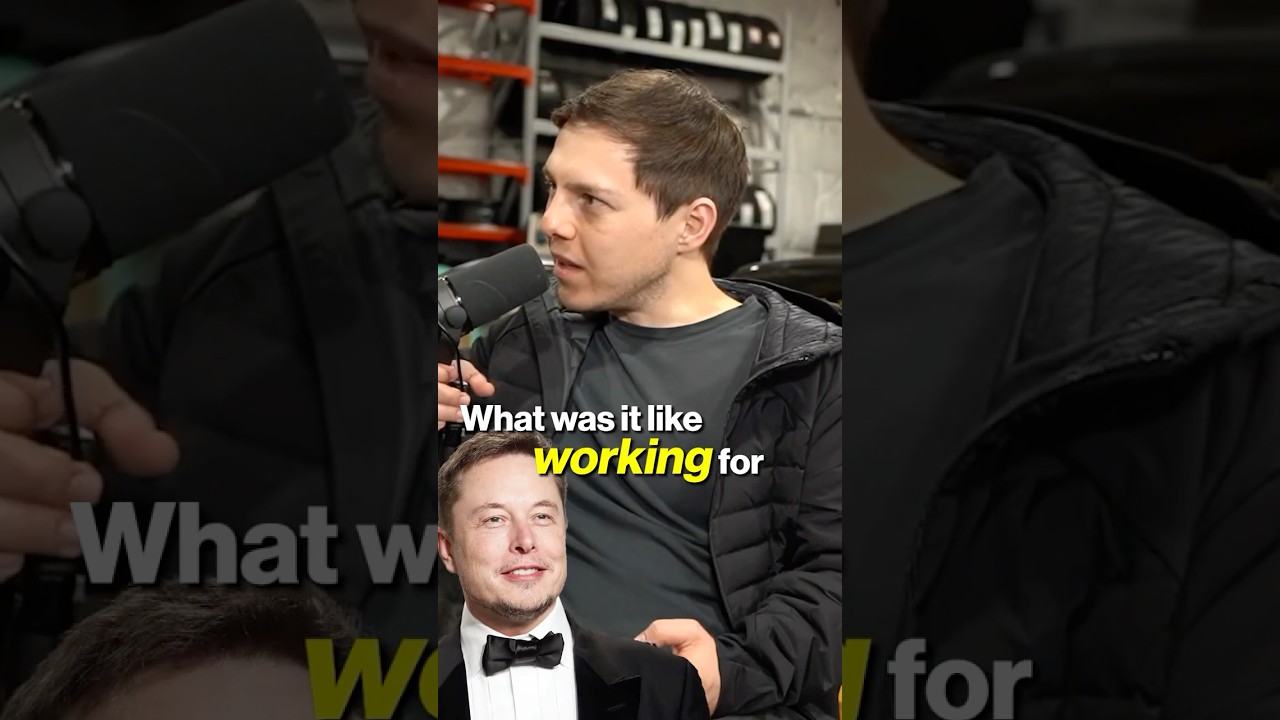 The Reality of Working With Elon Musk