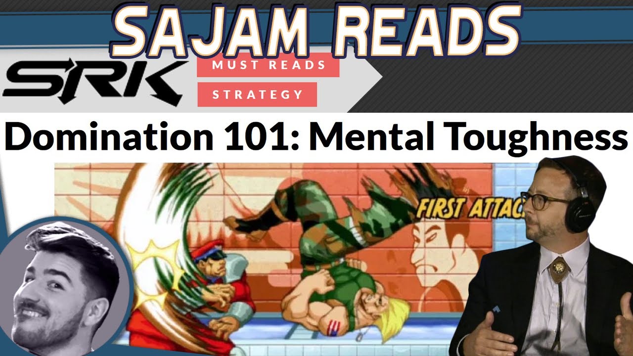 Sajam Reads Domination 101 pt. 3 | 