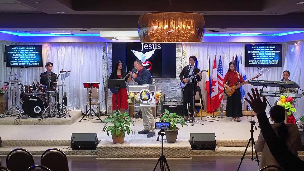 Saturday February 14 Service