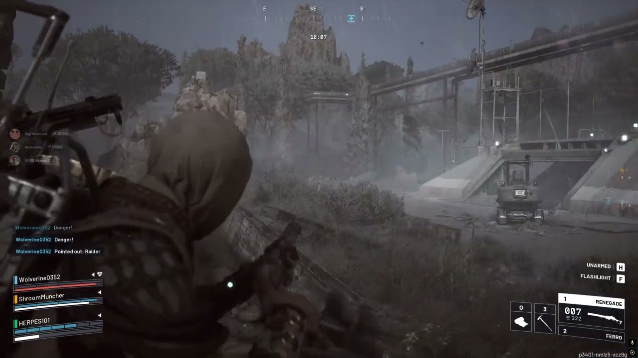 INSANE CHAOS and we LEAVE Wolverine BEHIND!  Arc Raiders  #ArcRaiders #games #gamer #funny