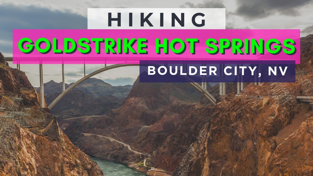 Things to do near Henderson - Gold Strike Hot Springs (Day Trips from Las Vegas!)