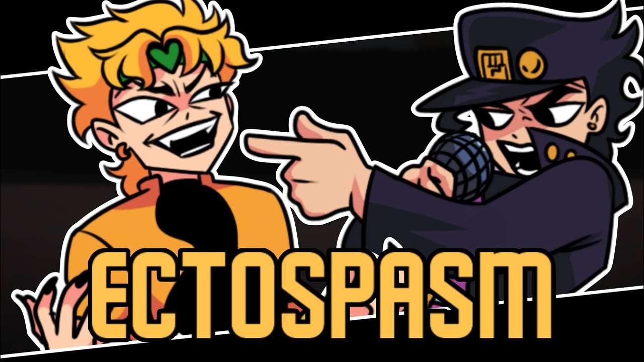 IT'S YOUR TURN (Ectospasm Remix (Ace Mix) but Dio and Jotaro sings it) | FNF VS Ace (FNF Cover)