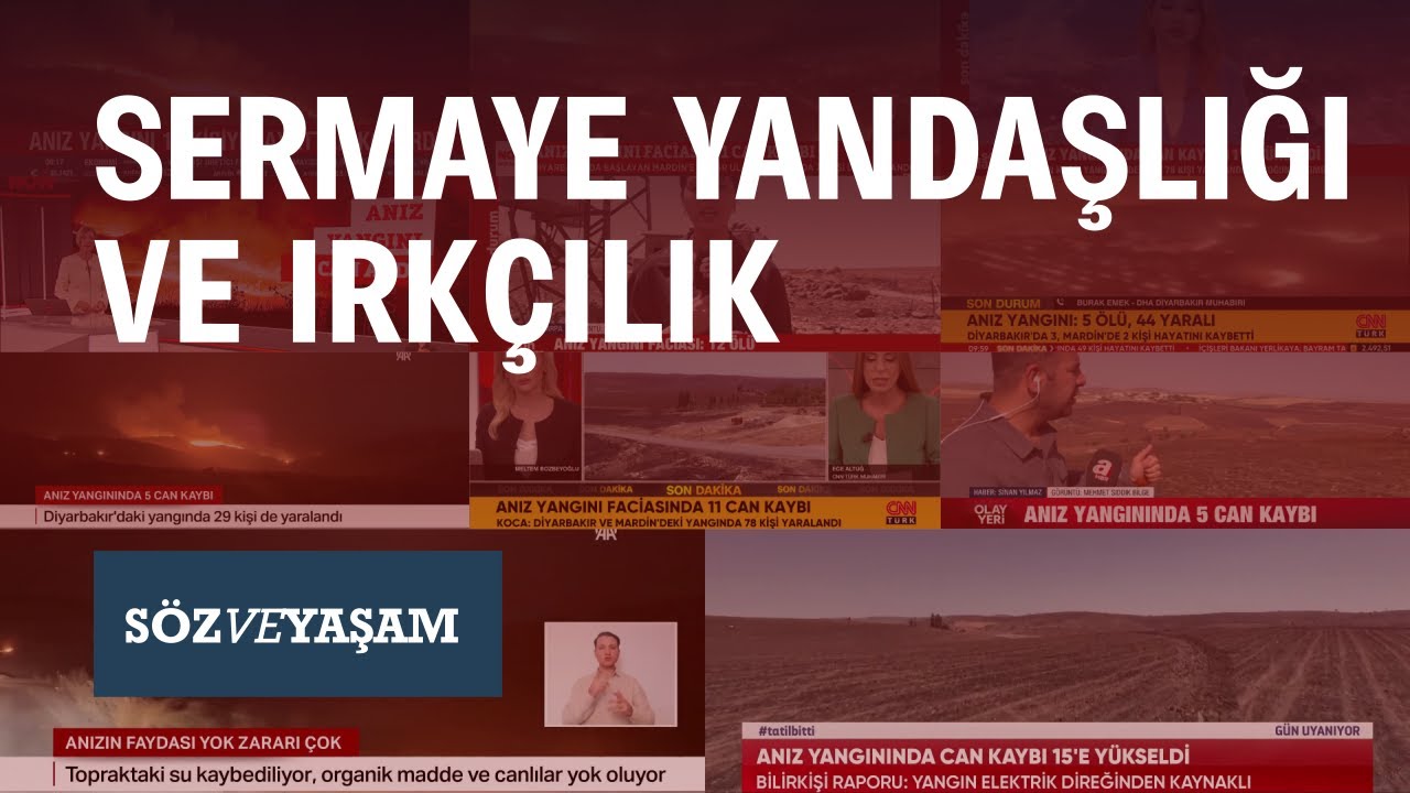 SÖZ VE YAŞAM | Yaygın medyada 