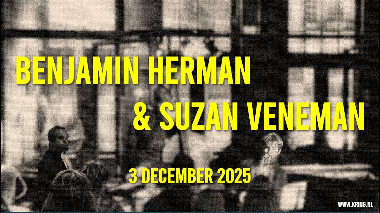 Live at Soci&euml;teit de Kring: Benjamin Herman quartet & Suzan Veneman.