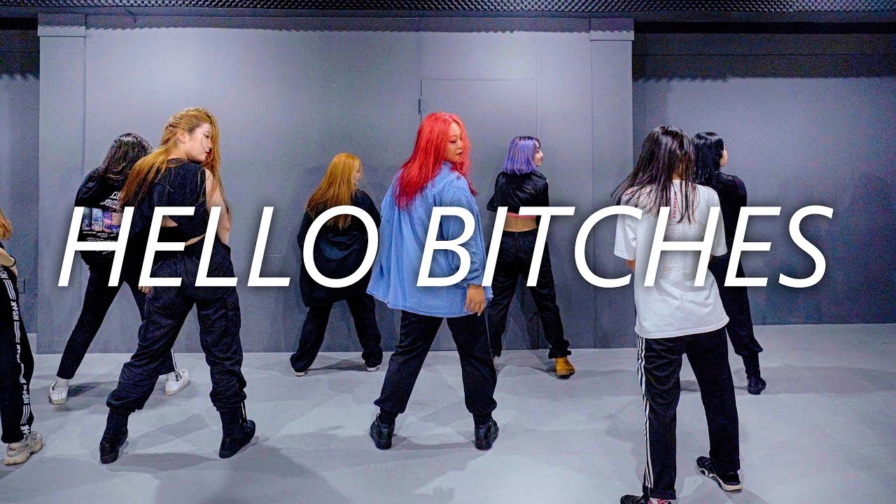 CL - Hello Bitches | YLYN choreography