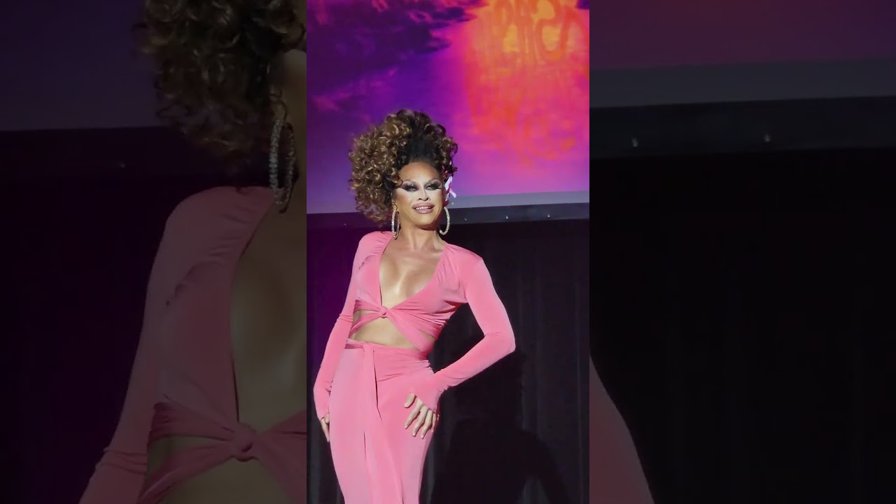 Sasha Colby - Drag Haus Perth (First Performance)