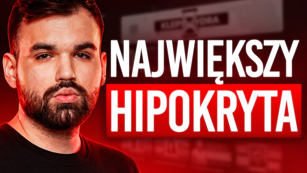Klepsydra | Najgorszy Twórca w Polsce