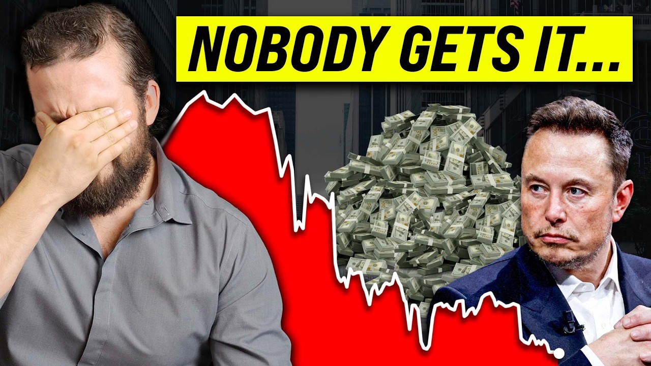 What Nobody is Telling You About SpaceX Stock...