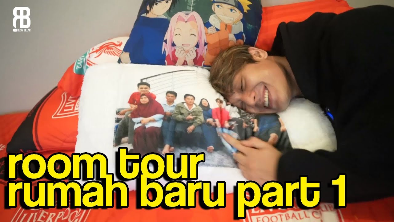 ROOM TOUR RUMAH BARU UNTUK KITA NANTI...