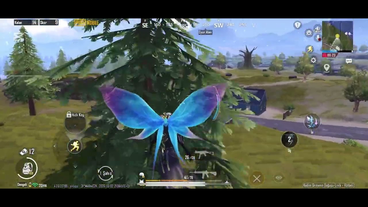 Güzel maçtı 15 killi win aldım iyi seyirler 🥶