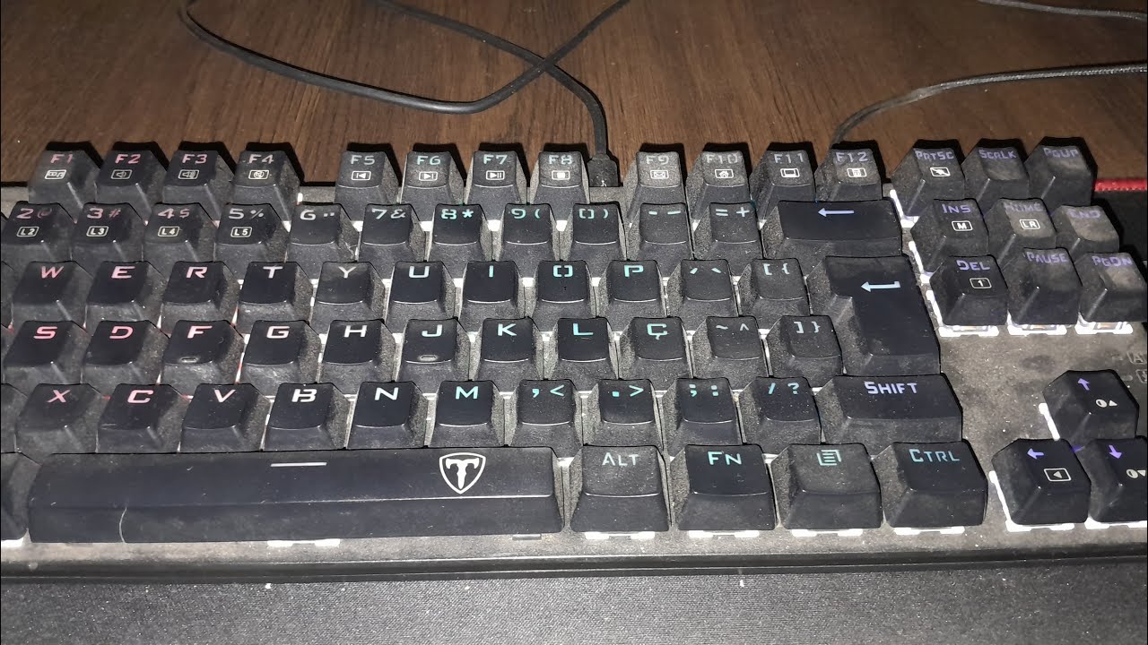 Como está meu T Dagger Bora após 3 anos de uso