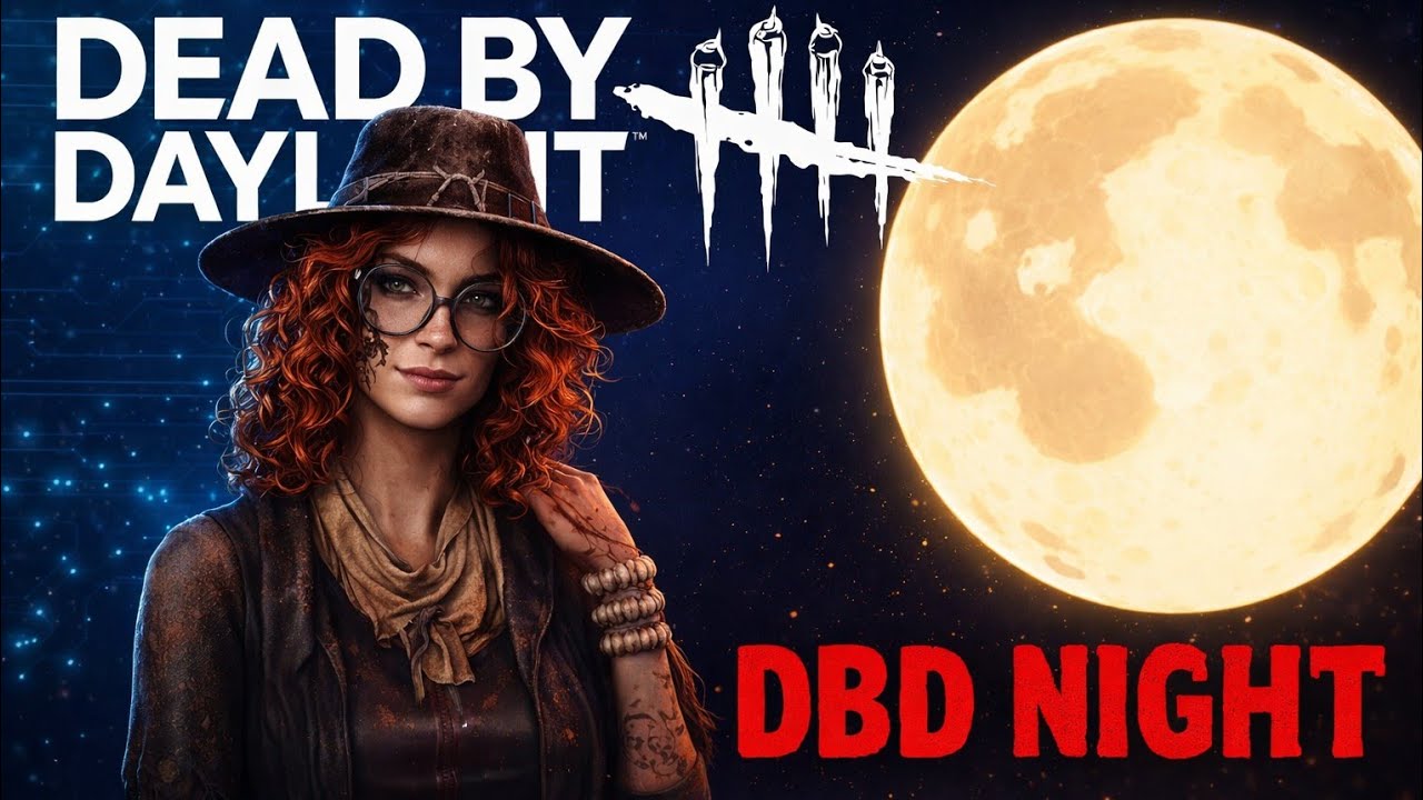 🔴 DEAD BY DAYLIGHT NIGHT GAMEPLAY DUALSENSE PS5 🌕