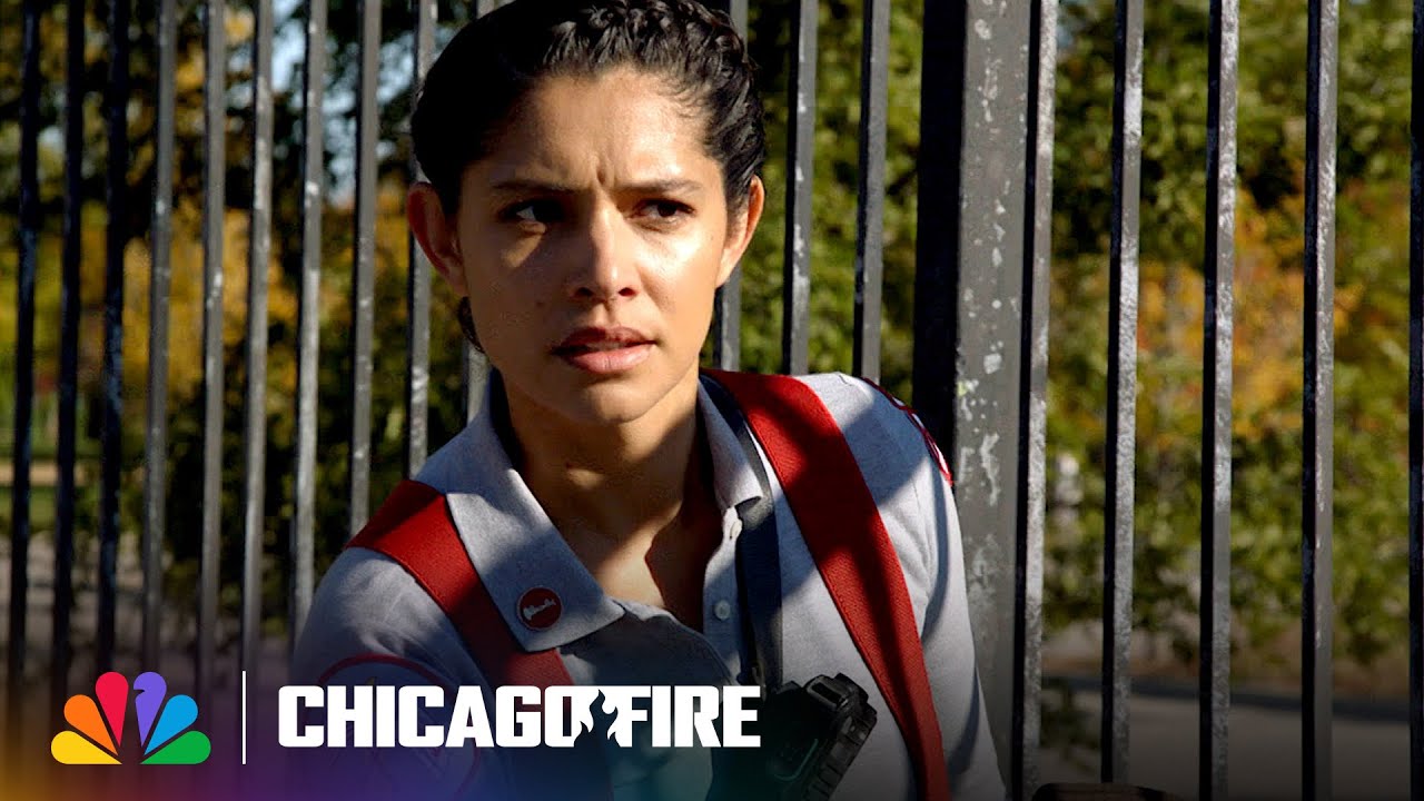 Truck 81 Gets Followed | NBC’s Chicago Fire