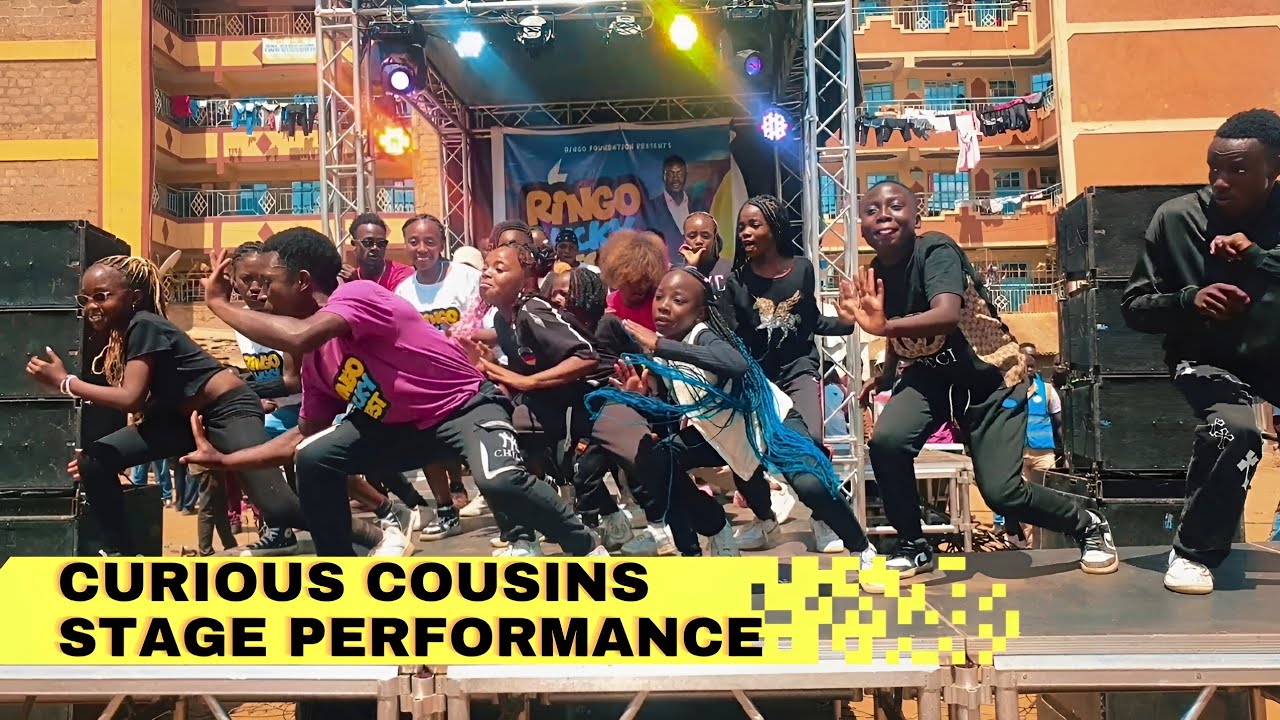 Curious Cousins Live Performance at Ringo Lucky Fest 2024!