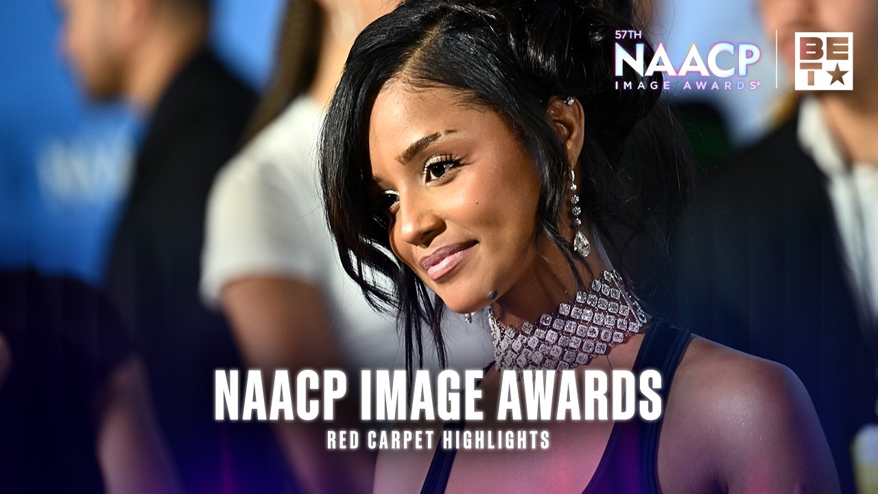 Tyla & Quinta Brunson Bring the Hype to the NAACP Image Awards Red Carpet