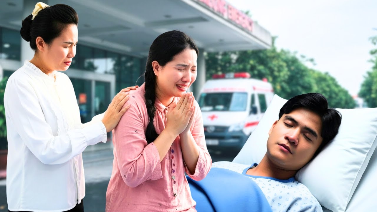 One Call Breaks the Night—Sam Rushes to the Hospital as Officer Lee Fights for His Life