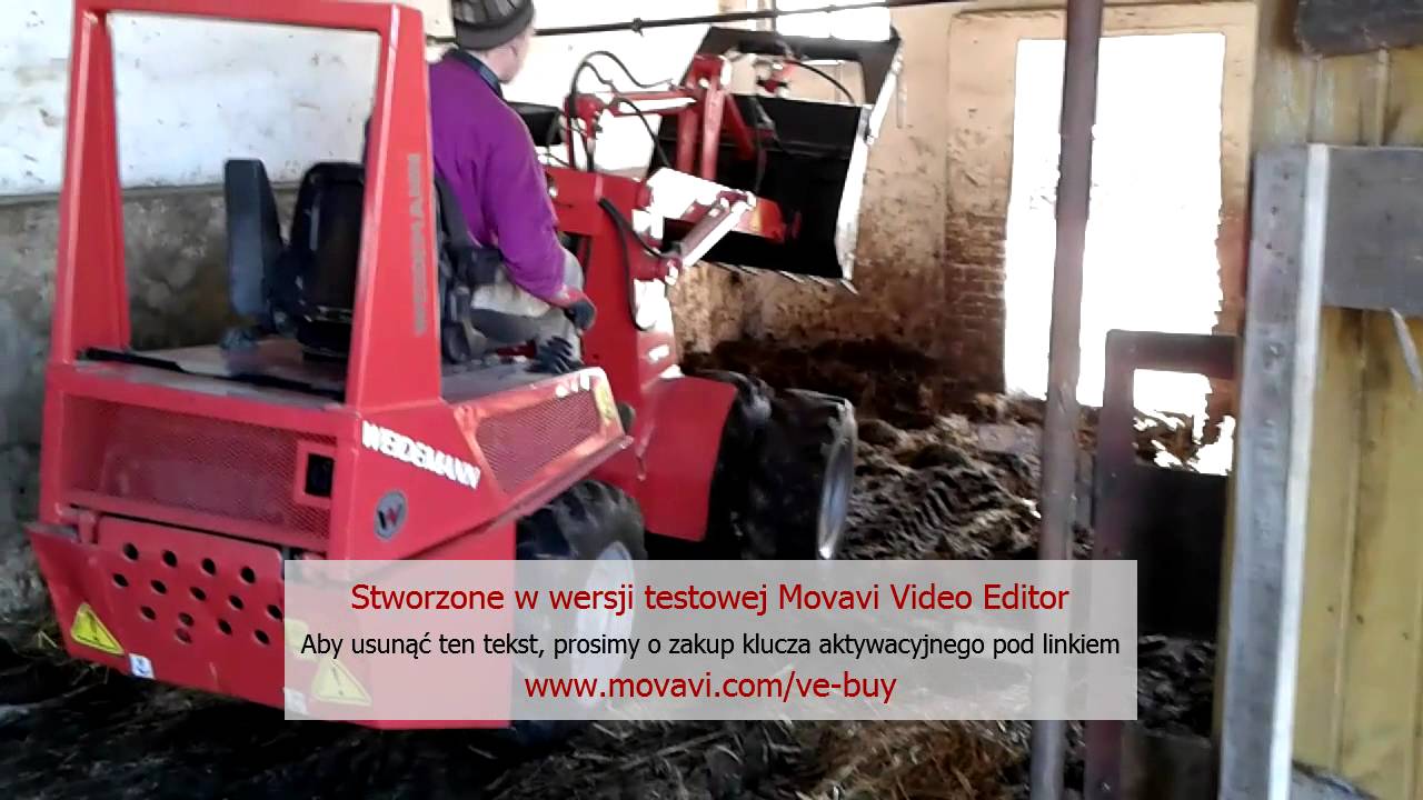 Weidemann 916