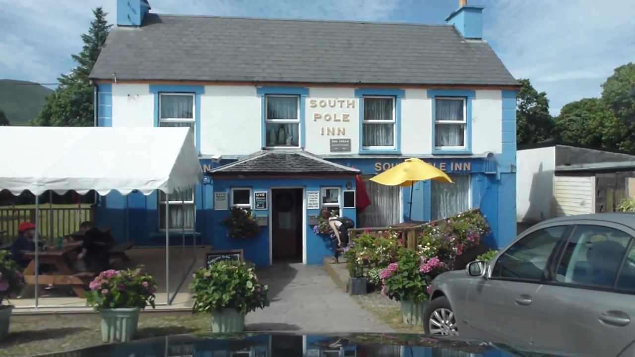 A Visit to the South Pole Inn