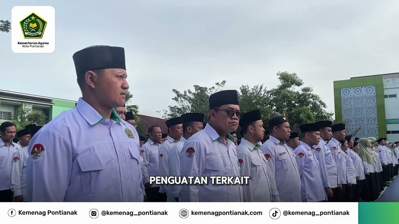 Puncak Peringatan Hari Amal Bakti Kemenag RI ke-80 Tahun 2026