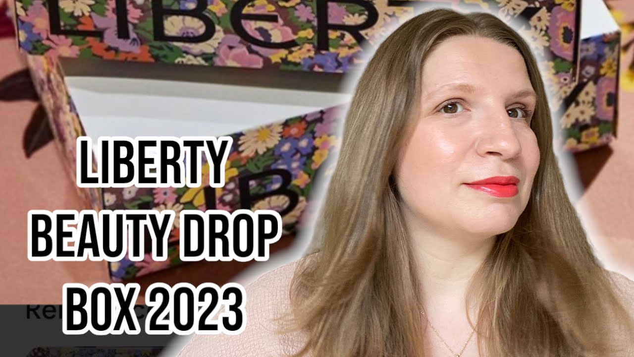LIBERTY BEAUTY DROP SUBSCRIPTION BOX JANUARY 2023