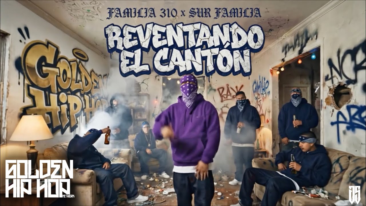Familia 310 - Sur Familia - Reventando El Canton - Audio Oficial