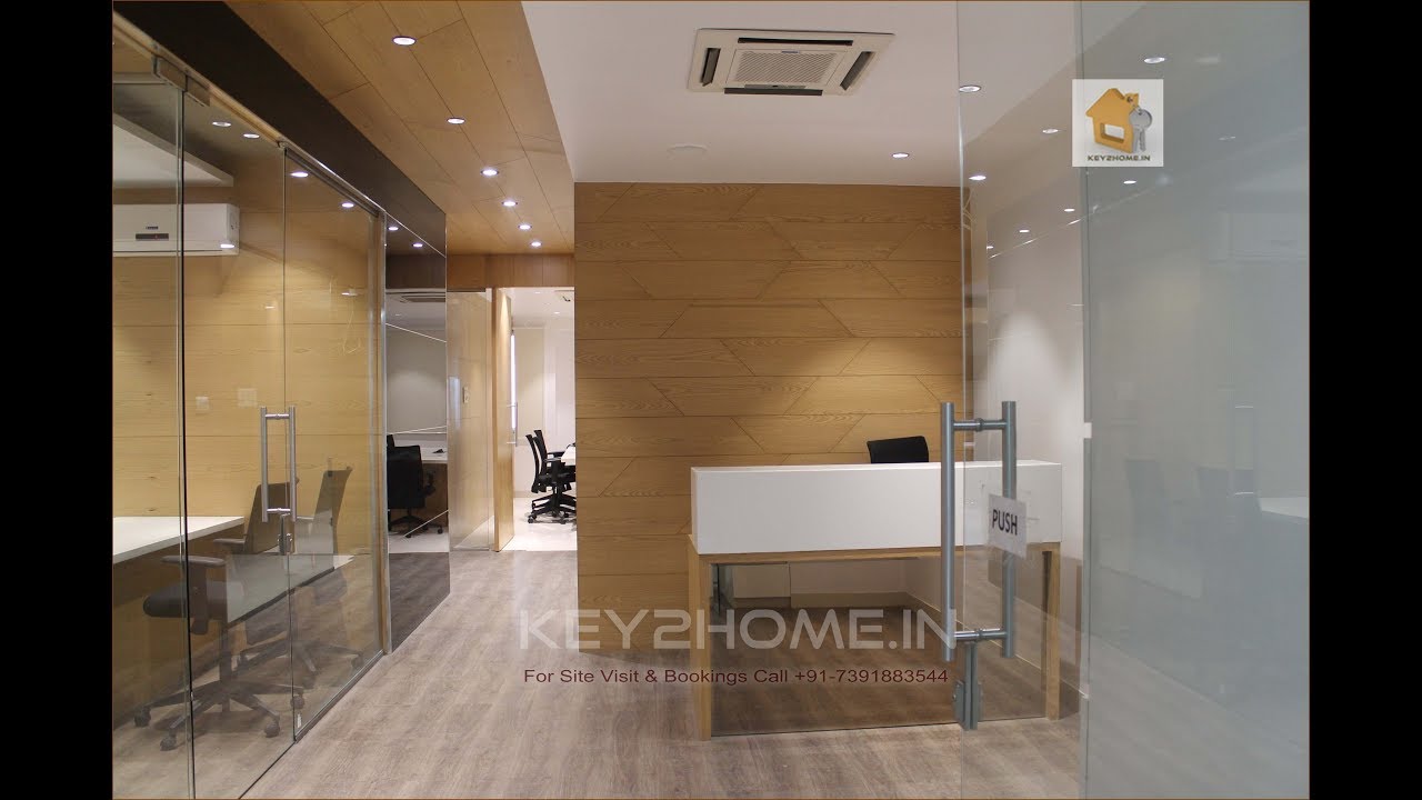 Office on Rent at Hinjewadi near Wakad Bridge Plug & Play Fully Furnished IT Office
