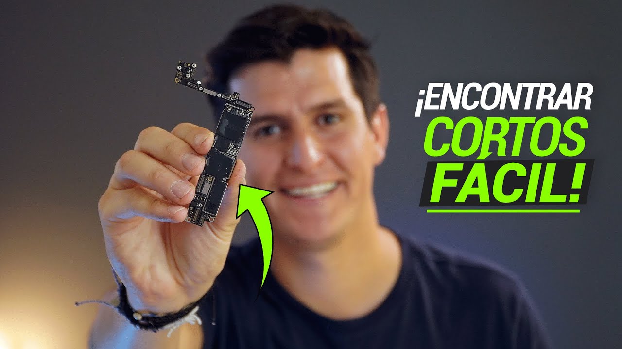 ¡COMO ENCONTRAR UN CORTO FÁCIL! 🤩  [Aprende como INYECTAR VOLTAJE]