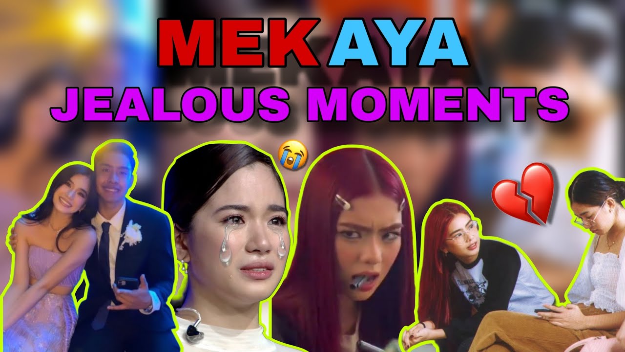 Mikhaiah Jealous Moments (Mekaya Lubog!)
