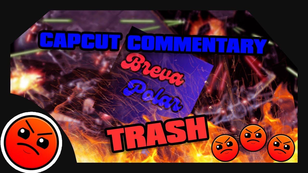 Lowest-quality TTS CapCut COMMENTATOR(BrevaPolar)