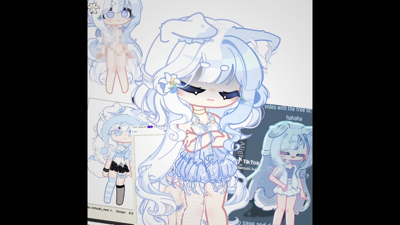 &bull; pinned comment 💔&bull; #gacha #animation