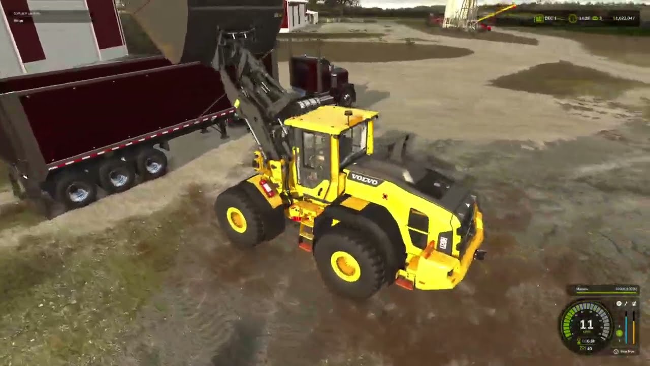 🔘 LIVE - LETS PLAY SOME FARMING SIM 25 - Ep. 21
