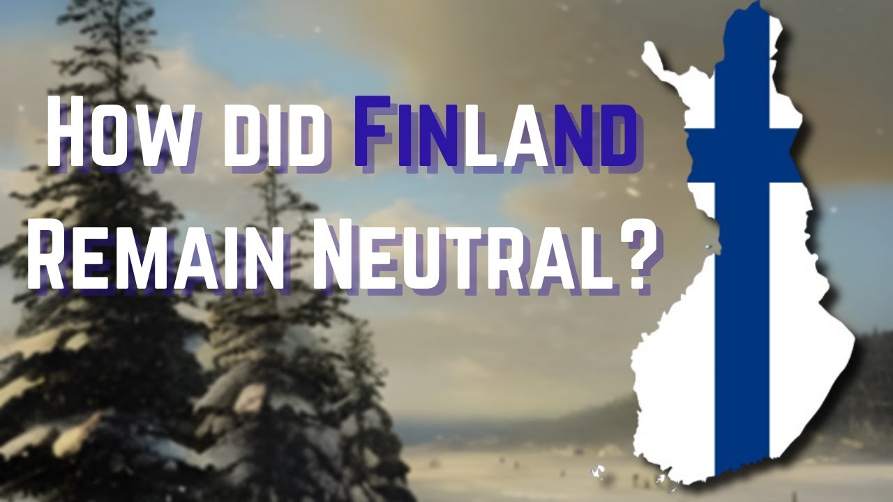 How Did Finland Remain Neutral in the Cold War? | Cold War History