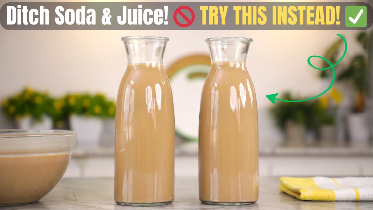 This is One of the Healthiest Drinks in Nigeria! | For Quick Energy Boost | Very Gut Health Friendly