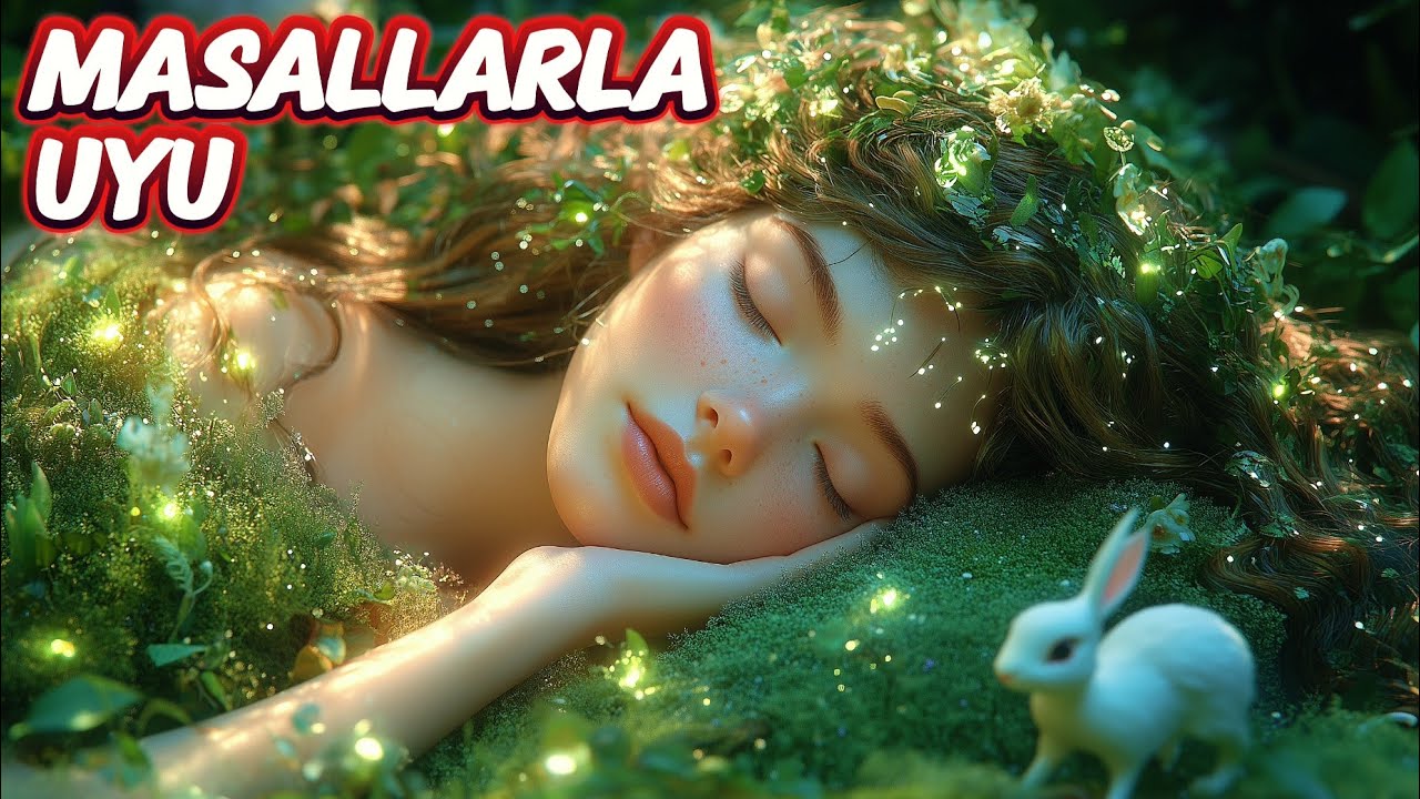 Uykudan &Ouml;nce Sizi Masal Diyarıyla Buluşturacak En G&uuml;zel Hikayeler | Masal Dinle, Sesli Kitap